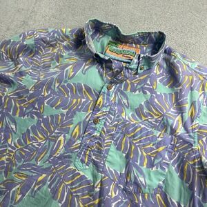 Chubbies Performance Polo Shirt The Weekend Has Arrived Floral Print‎ Medium